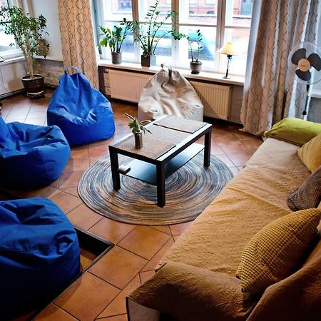 Spacious Klaipeda Apartment Ev Exteriör bild
